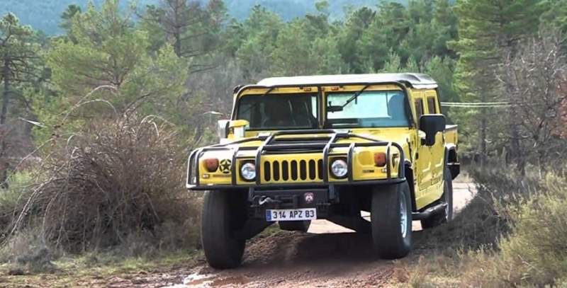 Hummer