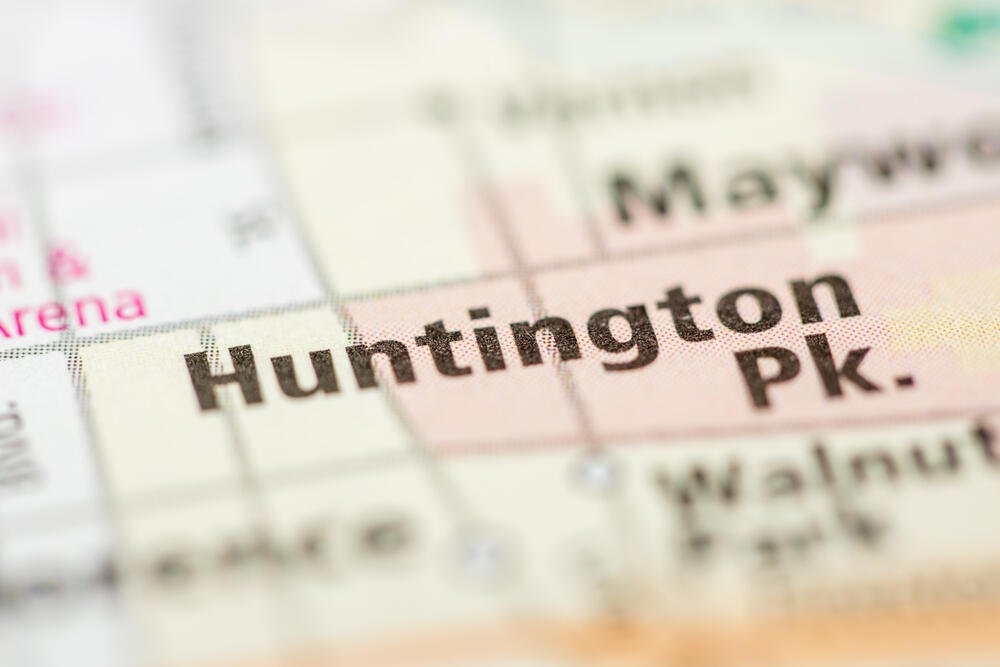 RV Shipping Huntington Park