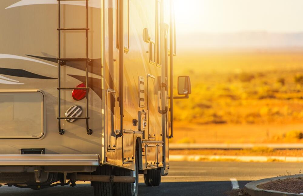 Huntington Park, CA transport RV across country