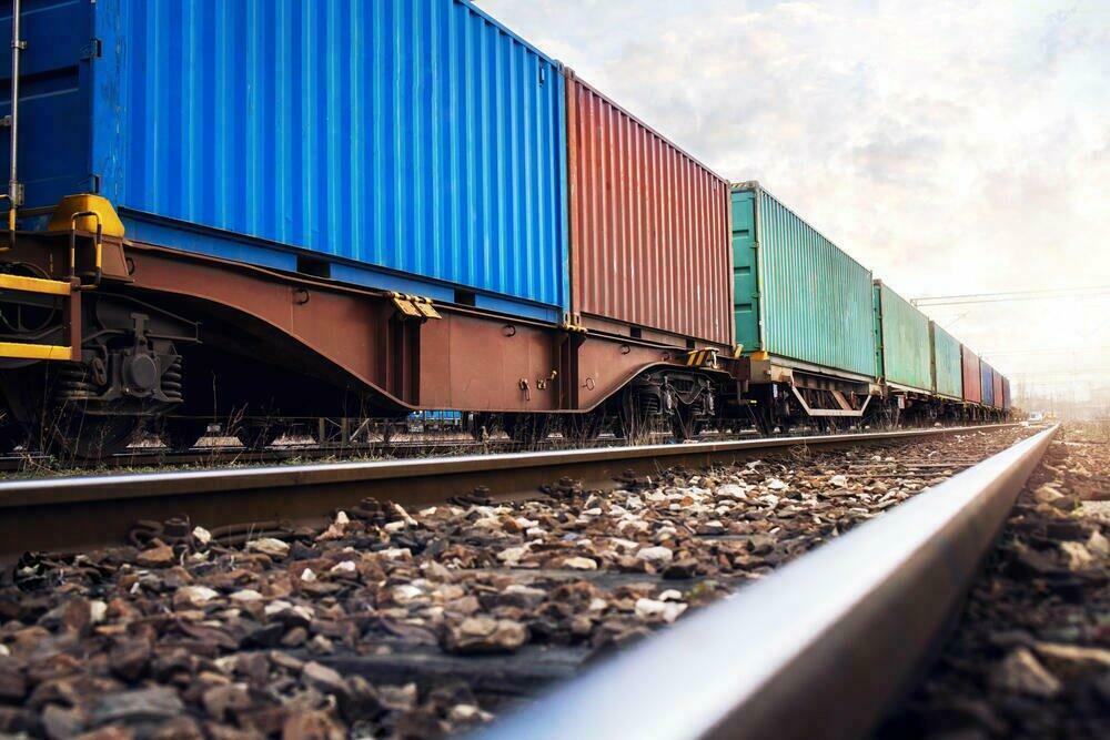 Rail Freight Transport Rates Huntington, CA