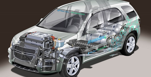 Why Hydrogen Fuel Cell Technology Might Be Better Than Battery-Powered EVs