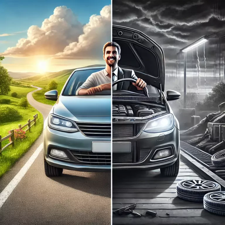 Image Showing The Risks And Benefits Of Owning A Gray Market Vehicle