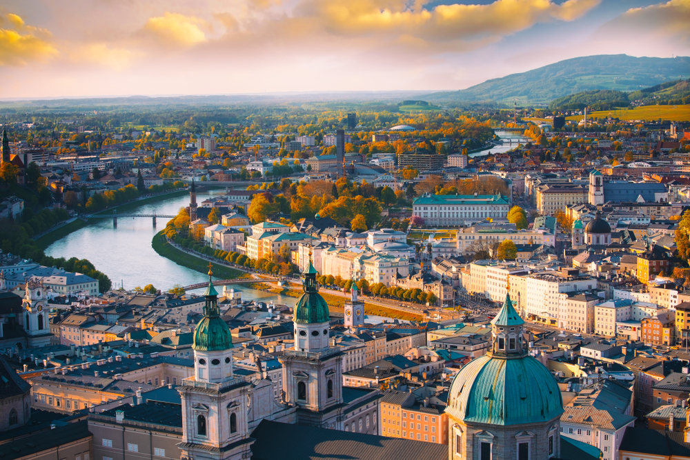 Ship Your Car To Austria From The U.S