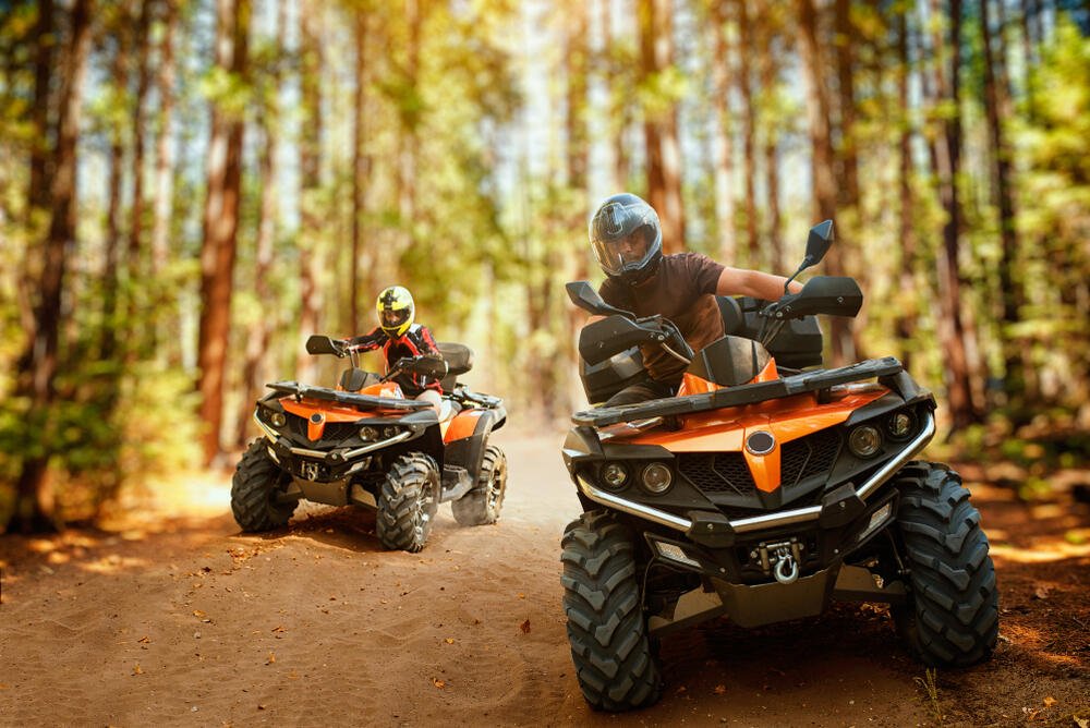 Indiana UTV movers near me