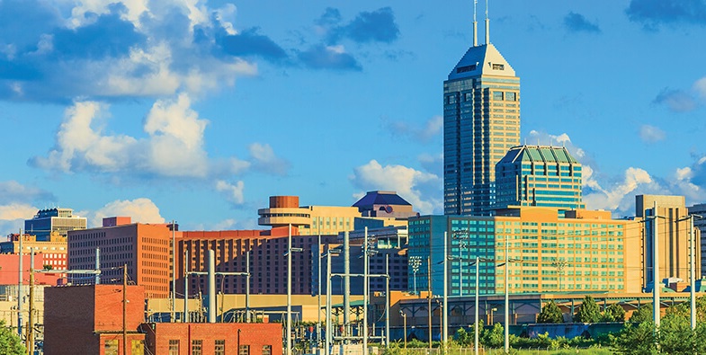 Indiana (IN) State To State Moving Services