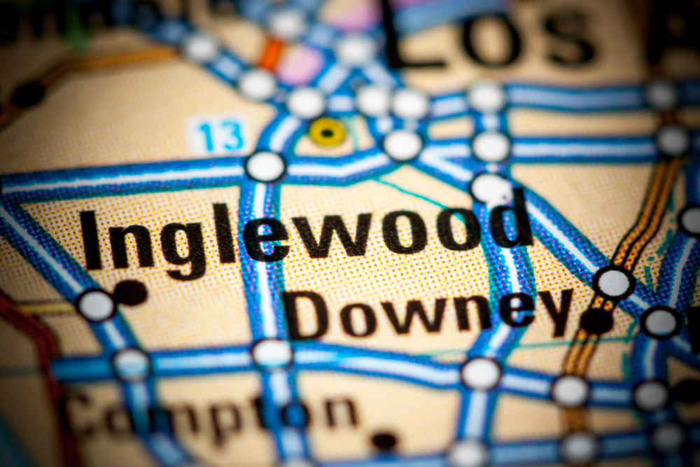 RV Shipping Inglewood