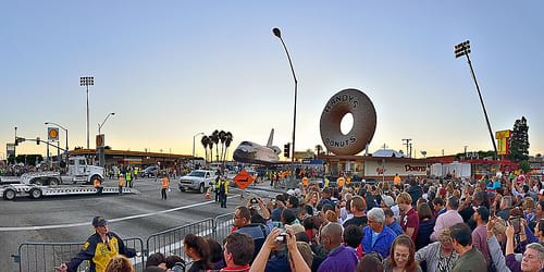 Inglewood Motorcycle Shipping