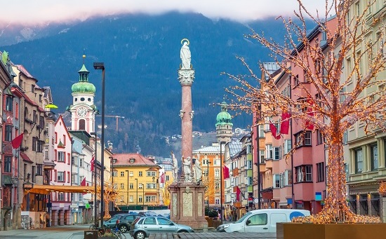 Innsbruck, Austria