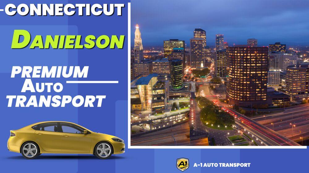Danielson Car Shipping Rates A1 Auto Transport Company CT