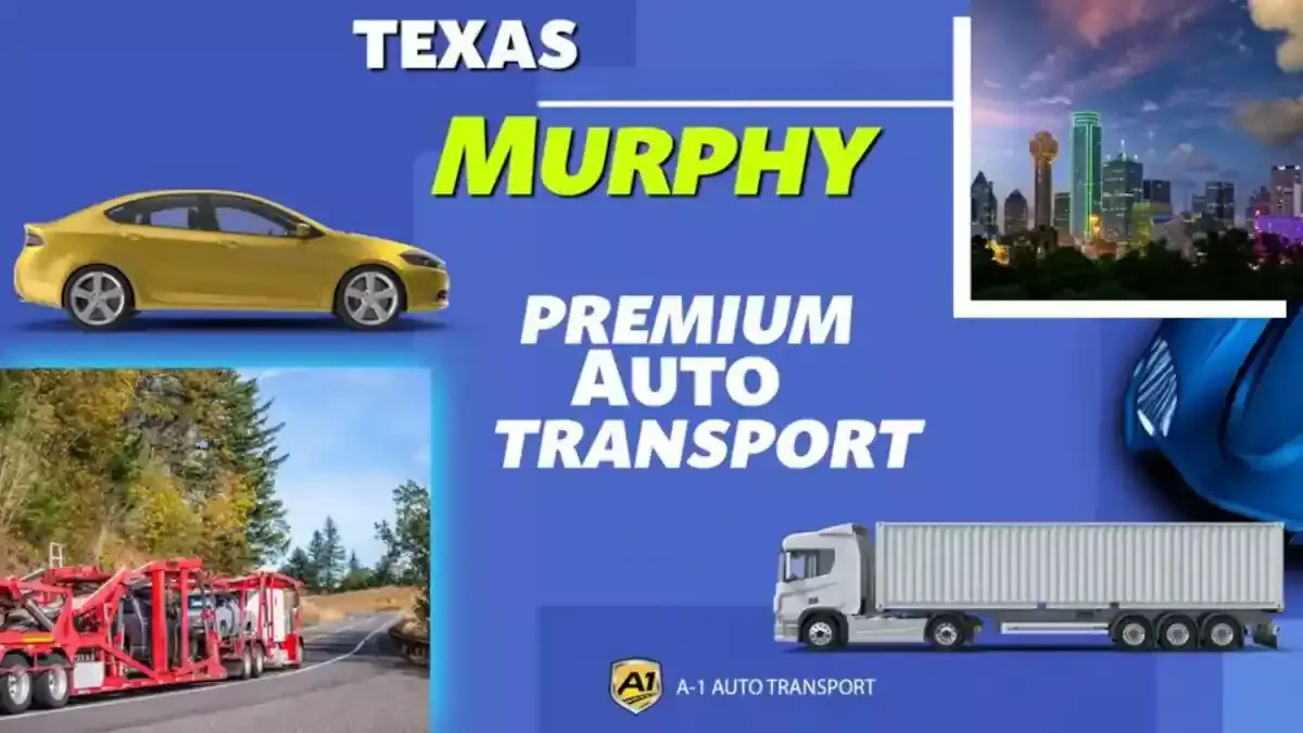 Murphy Car Shipping Company, TX