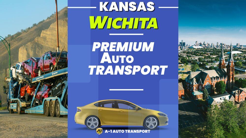 Wichita Car Shipping Rates A1 Auto Transport Company KS