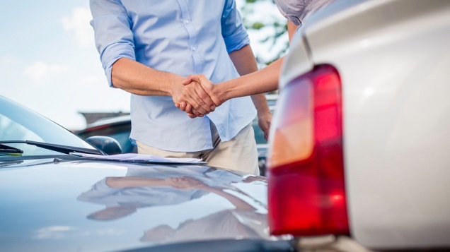 Will my Vehicle be Insured?
