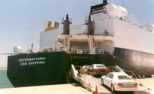 Basics Of International Car Shipping