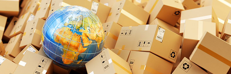 Five Problems Commonly Associated With International Shipping