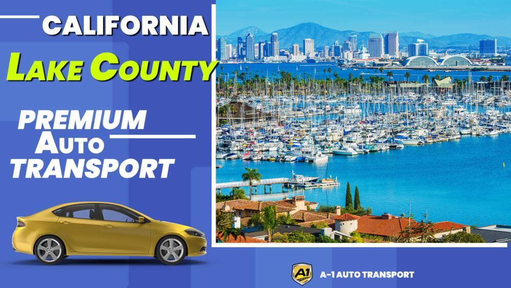 Multiple Car Hauler Lake County Ca