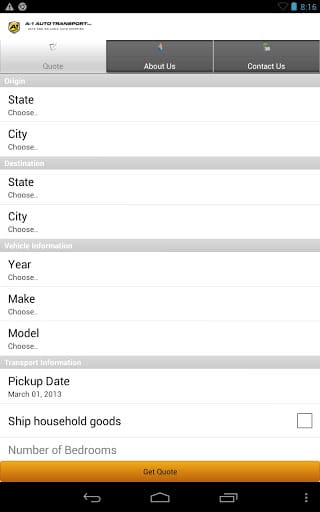 Our New Android App Has Launched!