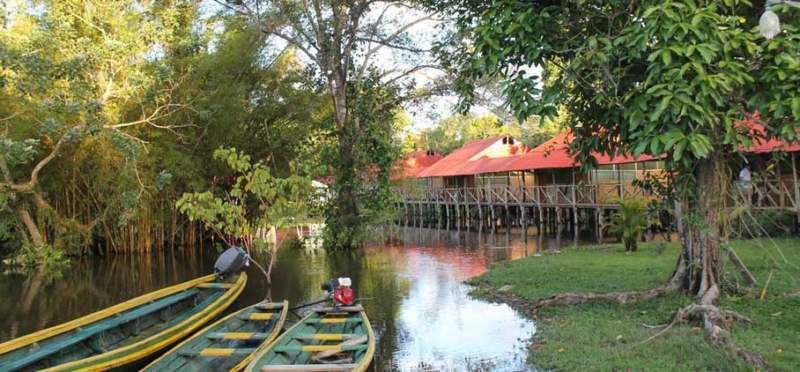 Ship Car To Iquitos