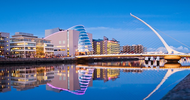 Import Vehicle Into USA From Ireland