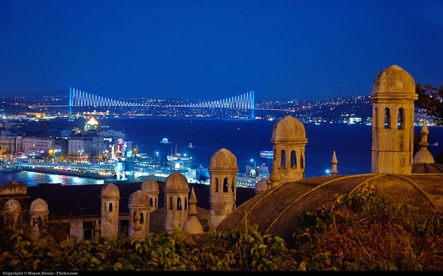 Ship Car To Istanbul