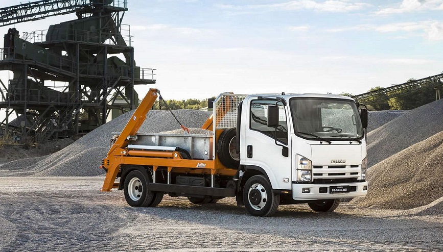 Isuzu