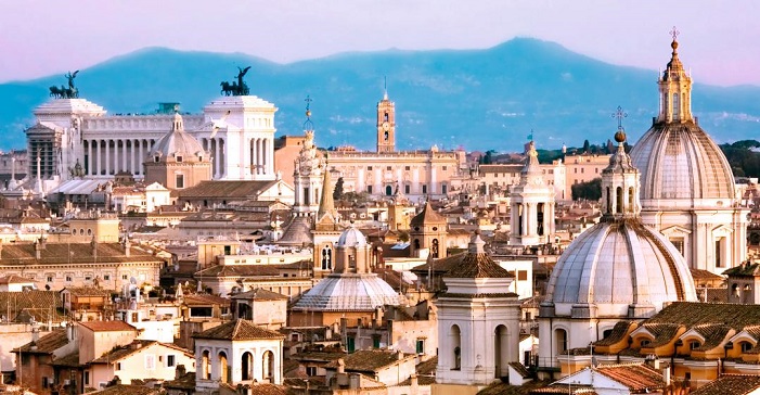 Import Vehicle Into USA From Italy