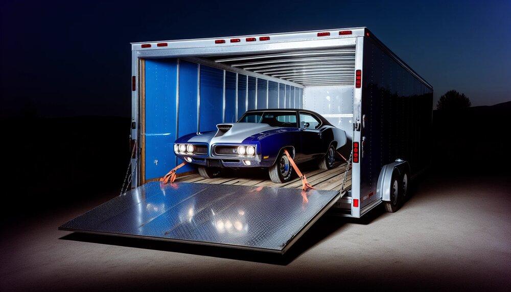 Enclosed Car Shipping Jacksonville Rates A1 Auto Transport