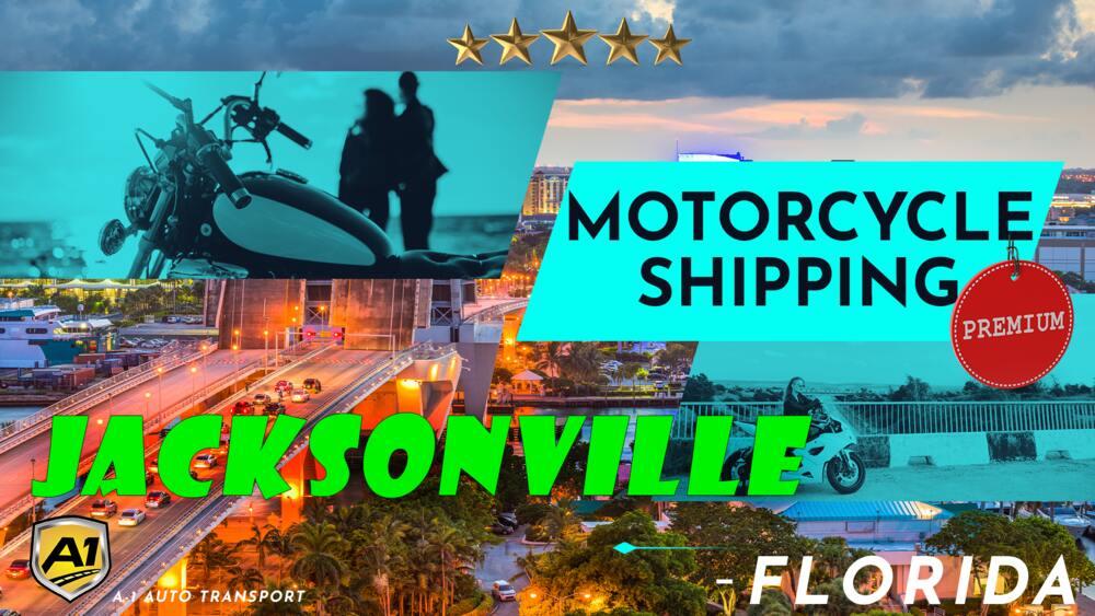 Jacksonville Motorcycle Shipping Company, FL
