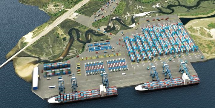 Port of Jacksonville