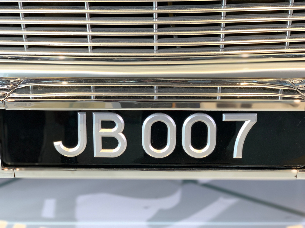 The Iconic James Bond Film