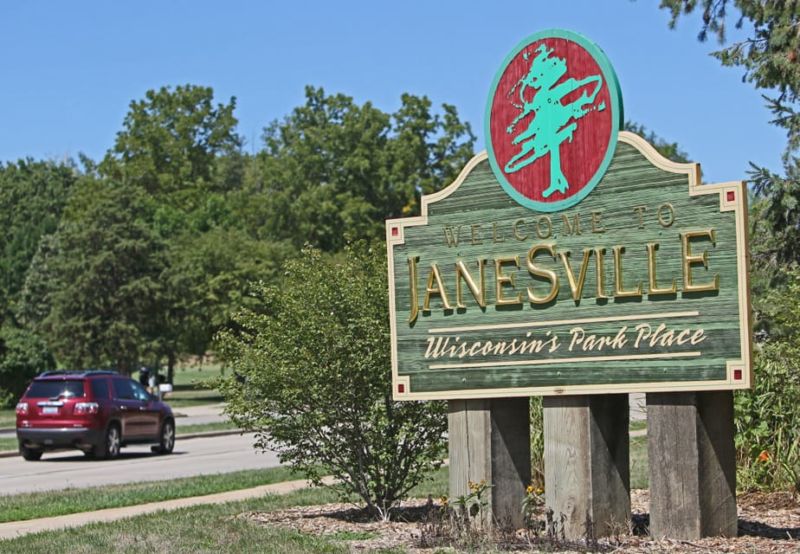 Janesville Motorcycle Shipping