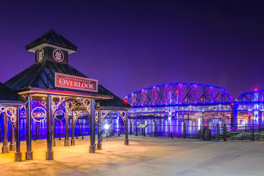 Jeffersonville RV Shipping Rates A1 Auto Transport Company IN