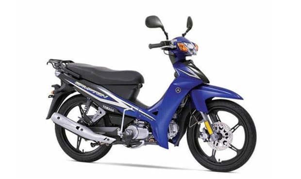 Jianshe Yamaha