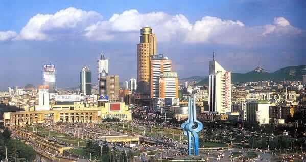Ship Car To Jinan