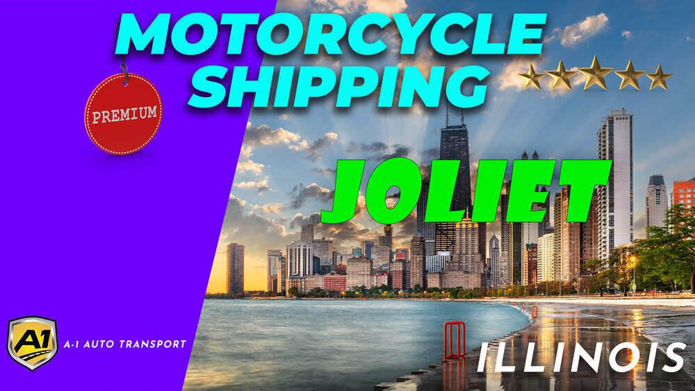 Joliet Motorcycle Shipping Companies Motorcycle Transport Near Me