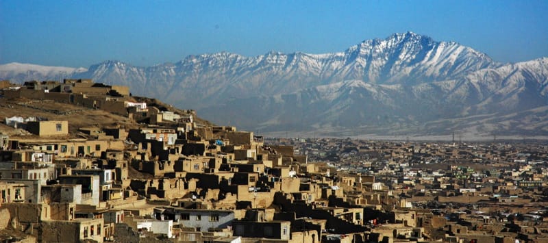 Ship Car To Kabul