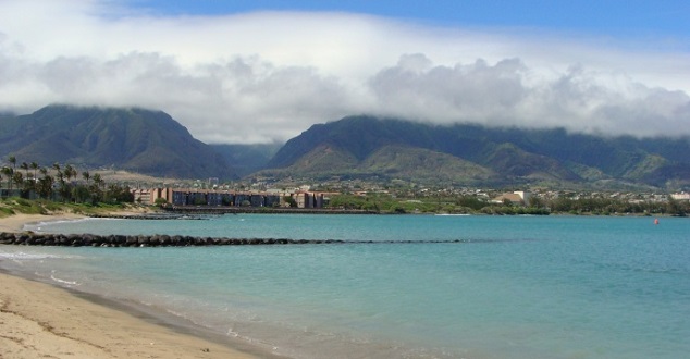 Port Of Kahului