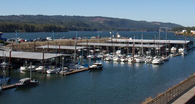 Port Of Kalama