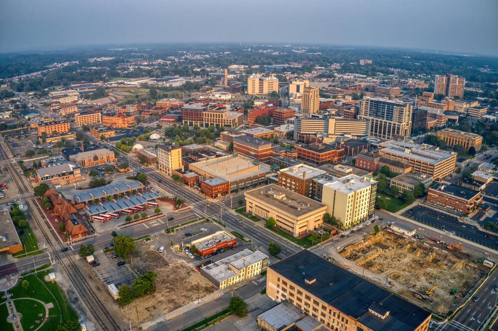 Kalamazoo Freight Shipping Services Near Me