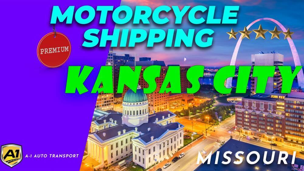Kansas City Motorcycle Shipping Company, MO