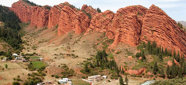 Ship Car To Karakol