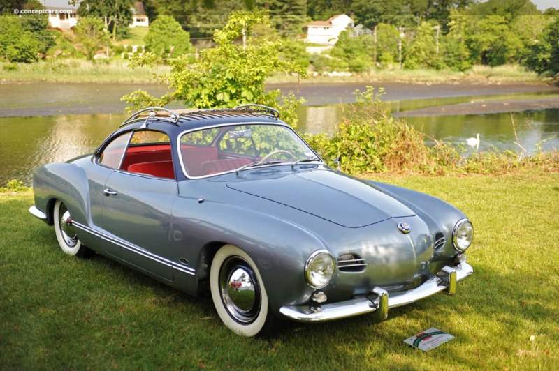 Karmann Ghia
