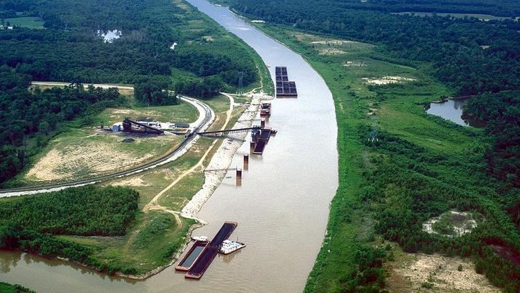 Port Of Kaskaskia
