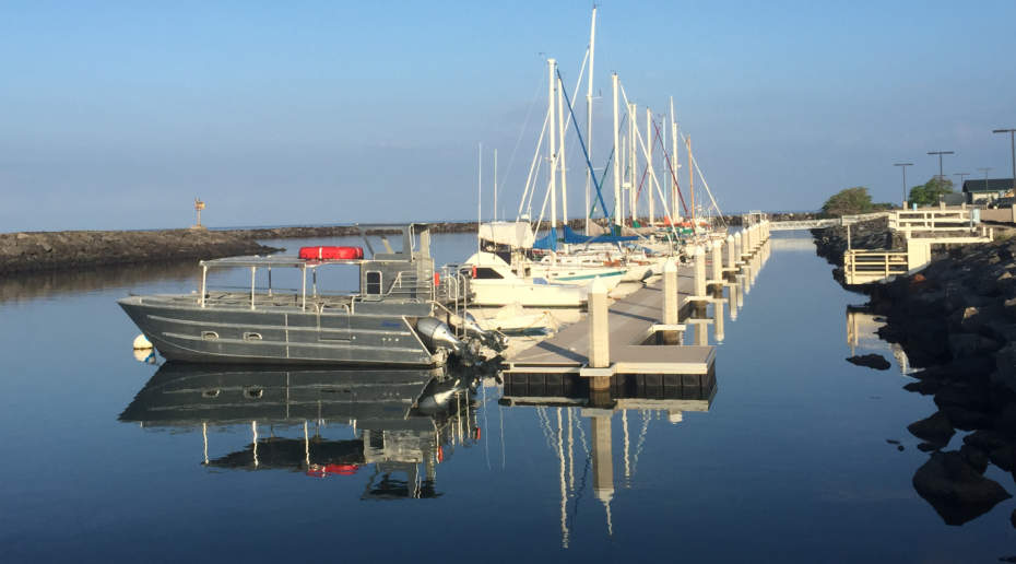 Port Ofย Kawaihae