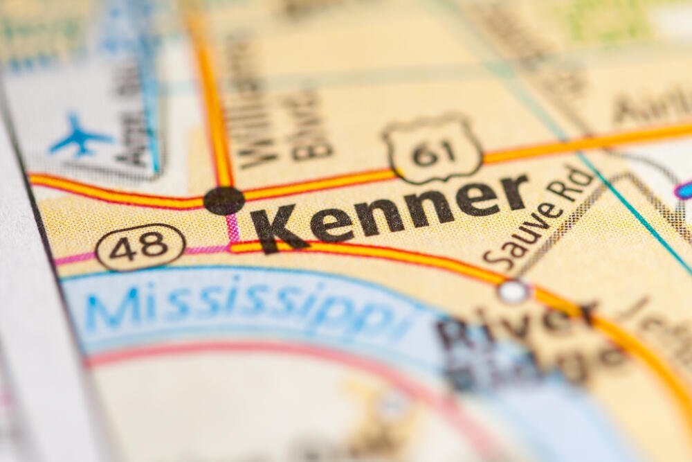 RV Shipping Kenner