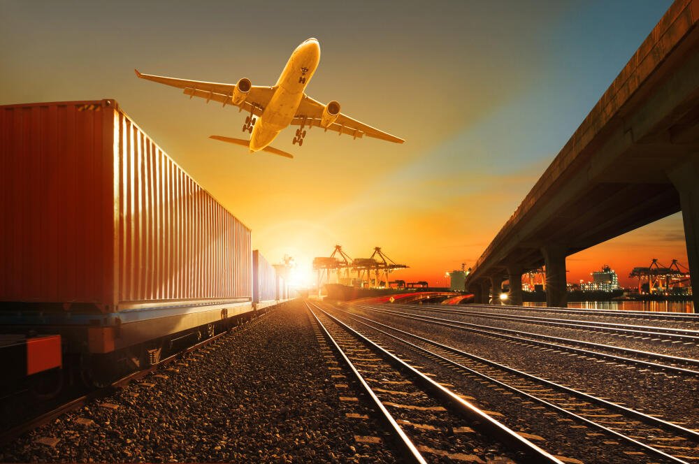 Rail Freight Transport Kennewick, WA