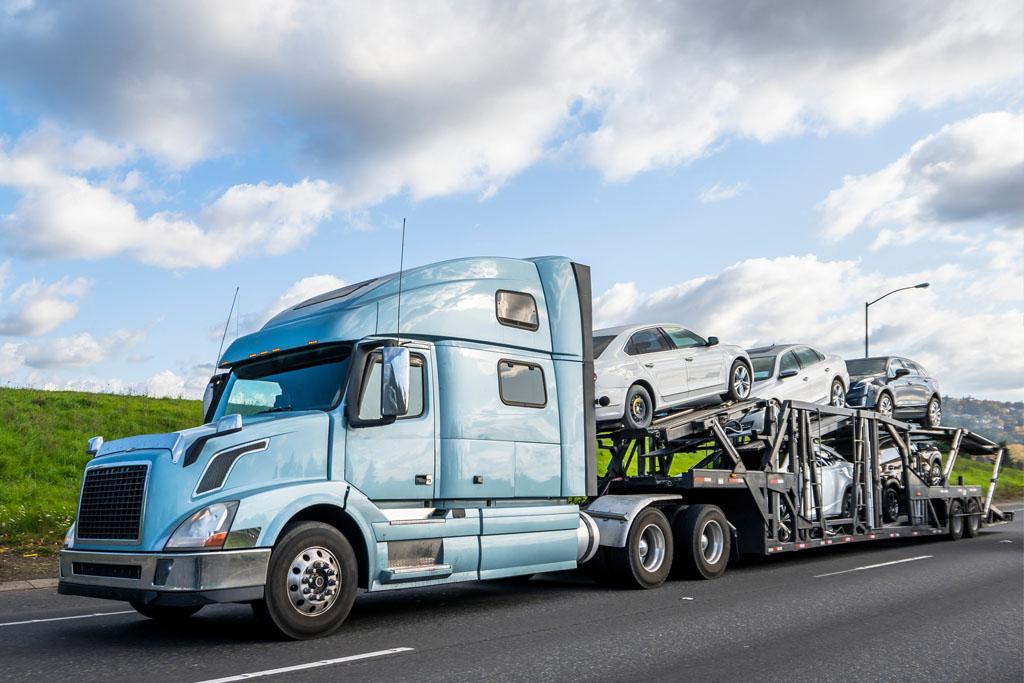 IAAI Minneapolis Auto Auctions Transport