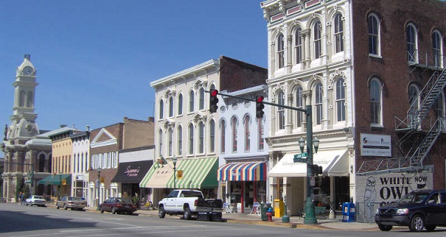 Kentucky (KY) State To State Moving Services