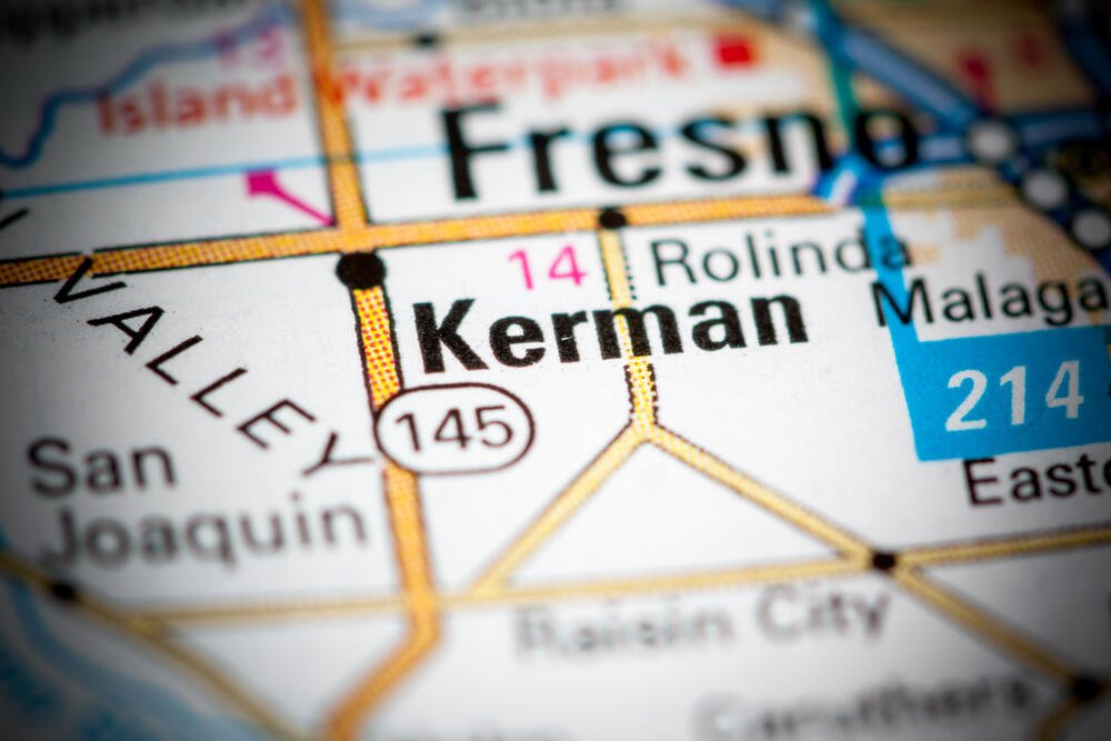 Kerman Motorcycle Shipping