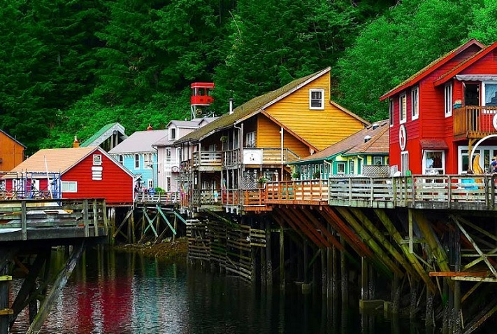 Port Of Ketchikan