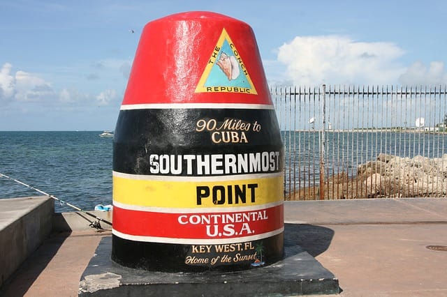 Ship Car to Key West